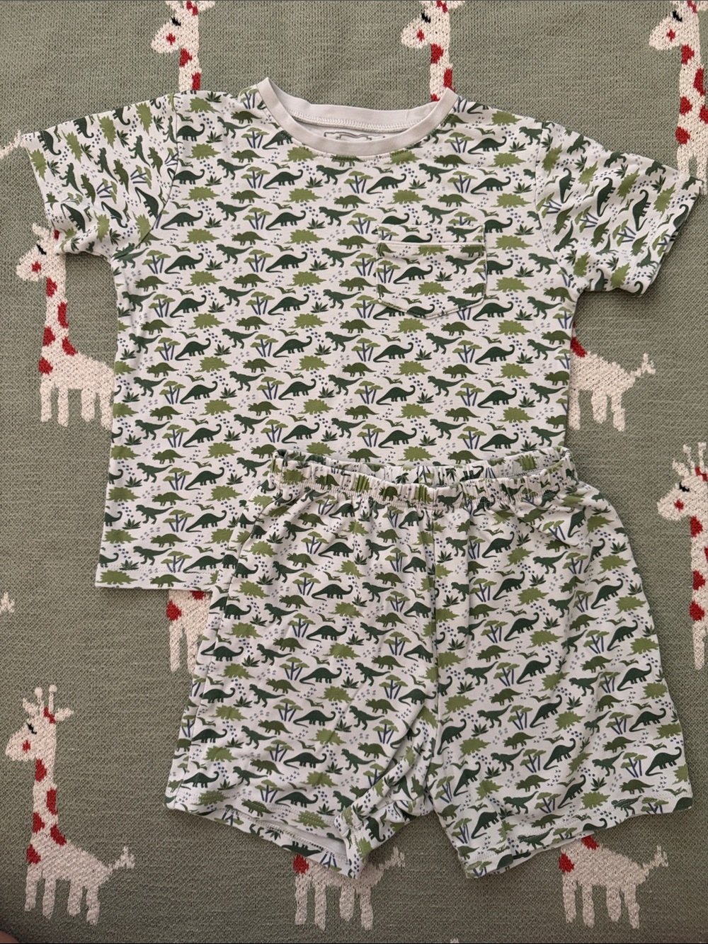 Lila & Hayes Pima Charles Dino Set